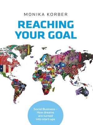 cover image of Reaching your goal